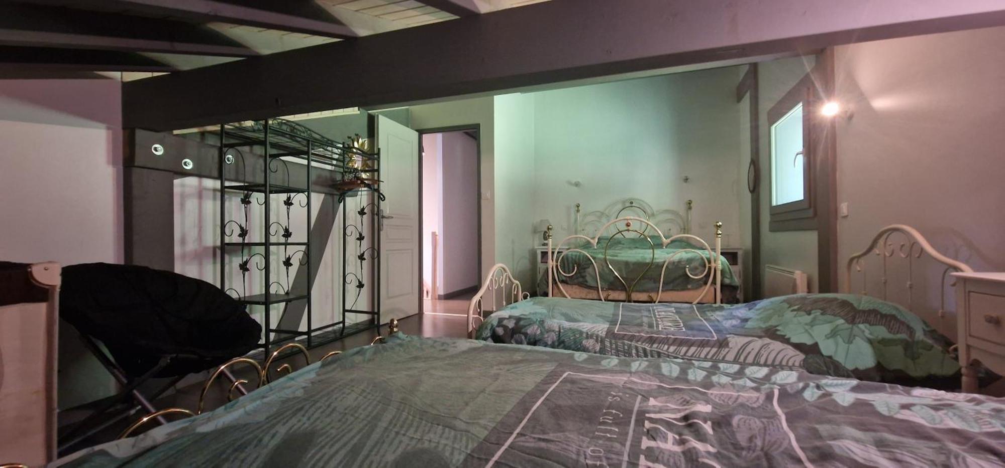 Le Clos Des Mynes Le Thillot Ngoại thất bức ảnh